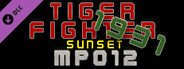 Tiger Fighter 1931 Sunset MP012