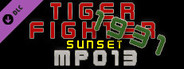 Tiger Fighter 1931 Sunset MP013