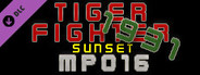 Tiger Fighter 1931 Sunset MP016