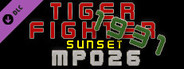 Tiger Fighter 1931 Sunset MP026