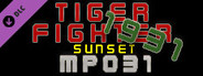 Tiger Fighter 1931 Sunset MP031