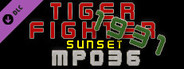 Tiger Fighter 1931 Sunset MP036