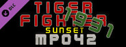 Tiger Fighter 1931 Sunset MP042