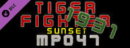 Tiger Fighter 1931 Sunset MP047