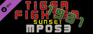 Tiger Fighter 1931 Sunset MP053