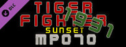 Tiger Fighter 1931 Sunset MP070