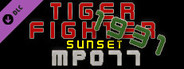 Tiger Fighter 1931 Sunset MP077