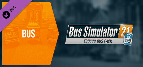 Bus Simulator 21 Next Stop - Ebusco Bus Pack cover art