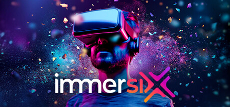 ImmersiX cover art