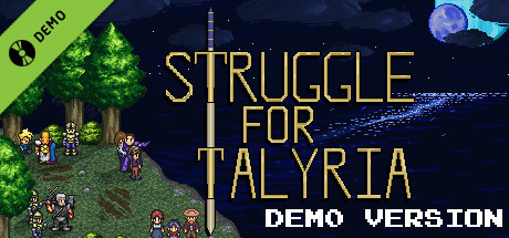 Struggle For Talyria Demo cover art