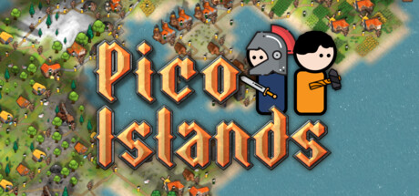 Pico Islands cover art