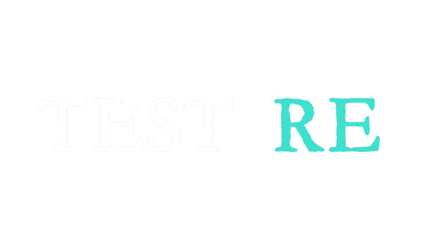 TEST RE Logo