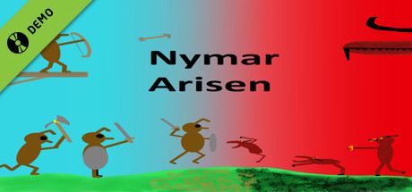 Nymar Arisen Demo cover art