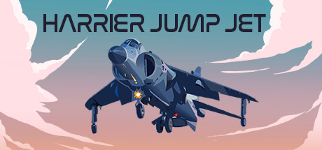Harrier Jump Jet cover art