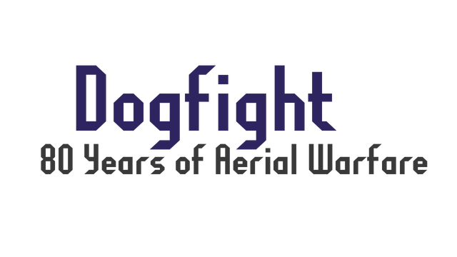 Dogfight: 80 Years of Aerial Warfare Logo