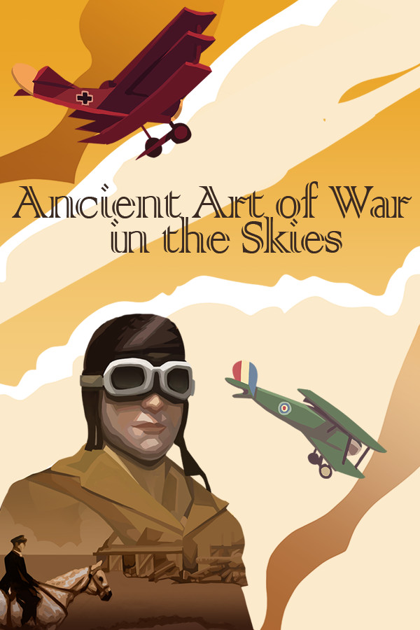 The Ancient Art of War in the Skies for steam The Ancient Art of War in the Skies for steam
