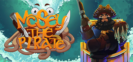 Mosey the Pirate cover art
