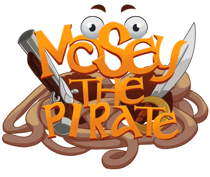 Mosey the Pirate Logo