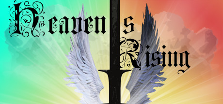 Heaven's Rising cover art
