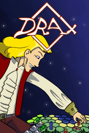 DR4X poster image on Steam Backlog