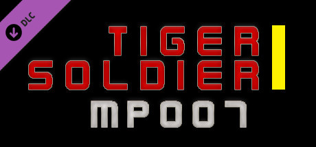 Tiger Soldier Ⅰ MP007