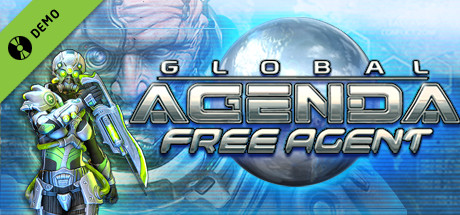 Global Agenda - Demo cover art