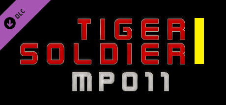 Tiger Soldier Ⅰ MP011
