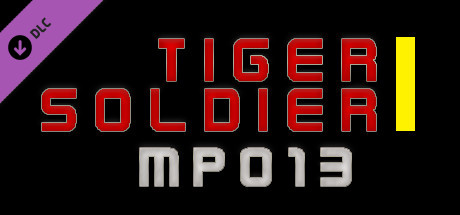 Tiger Soldier Ⅰ MP013