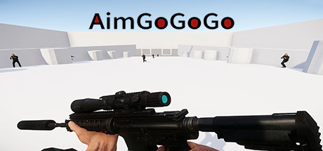 AimGoGoGo cover art