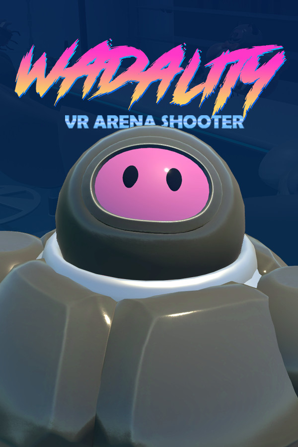 Steam portrait for Wadality.