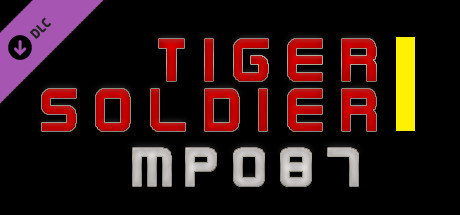 Tiger Soldier Ⅰ MP087 cover art