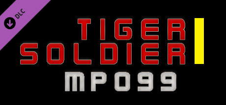Tiger Soldier Ⅰ MP099 cover art