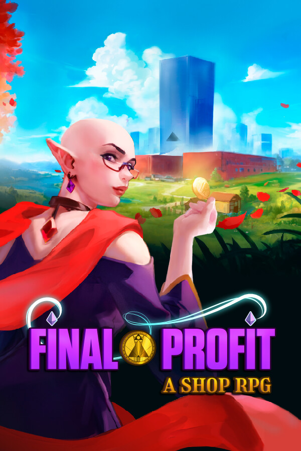 Final Profit: A Shop RPG for steam