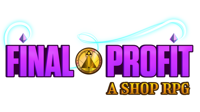 Final Profit: A Shop RPG Logo