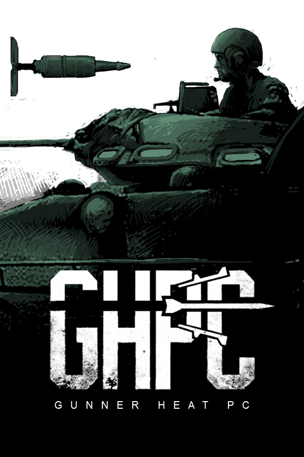 Steam portrait for Gunner, HEAT, PC!.