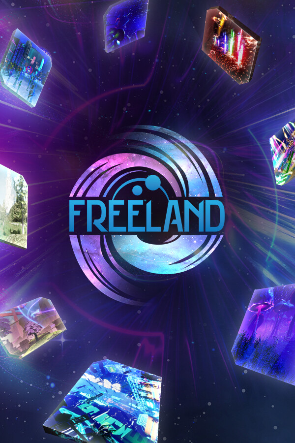 Steam portrait for Freeland.