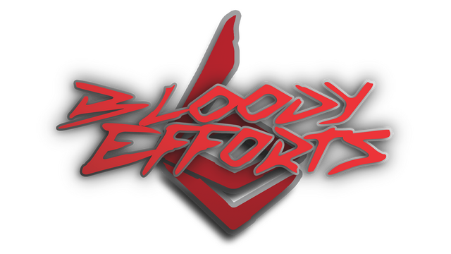 Bloody Efforts Logo