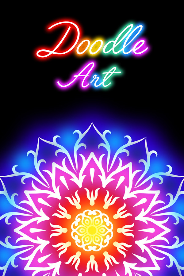 Steam portrait for Doodle Art: Drawing Games.