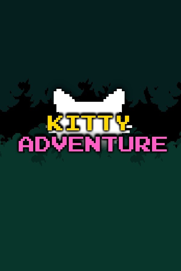 Kitty Adventure for steam