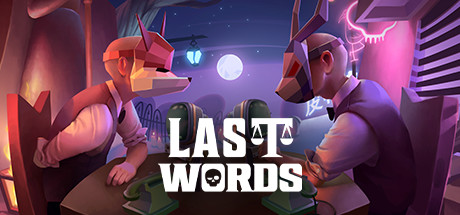 Last Words cover art