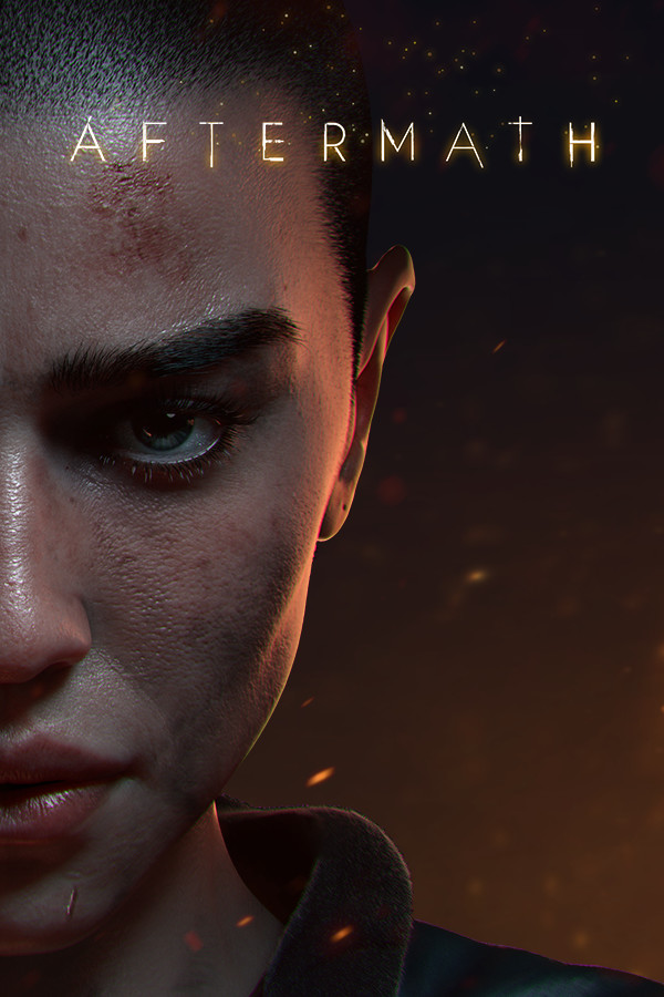 Steam portrait for Aftermath.