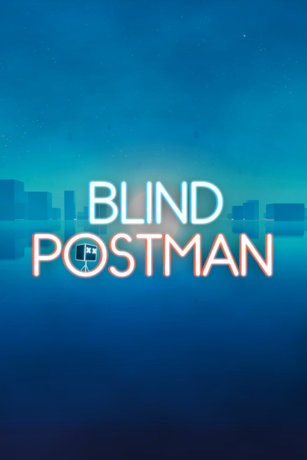 Steam portrait for Blind Postman.