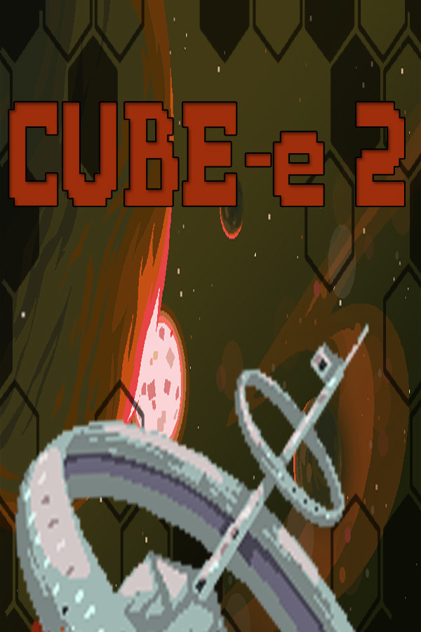 CUBE-e 2 for steam