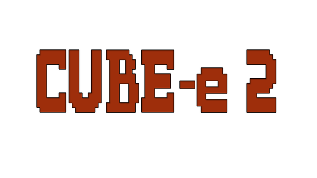 CUBE-e 2 Logo