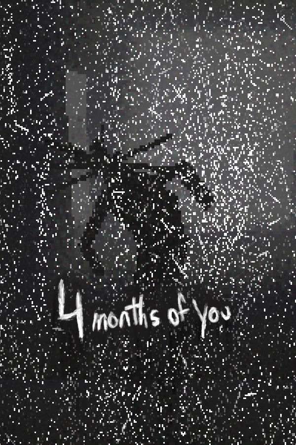 Steam portrait for 4 Months of You.