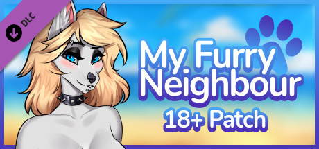 My Furry Neighbour - 18+ Adult Only Patch