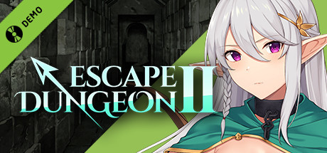 Escape Dungeon 2 Demo cover art