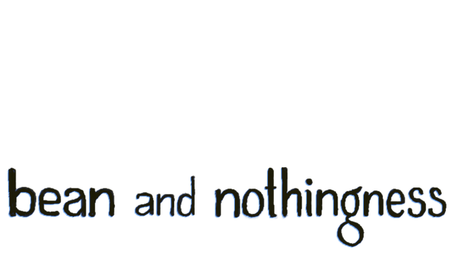 Bean and Nothingness Logo