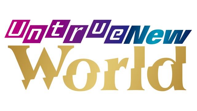 Untrue New World Logo