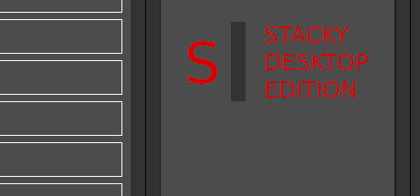 Stacky Desktop Edition cover art